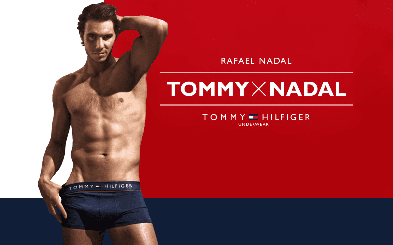 Tommy Hilfiger x Rafael Nadal | Underwear